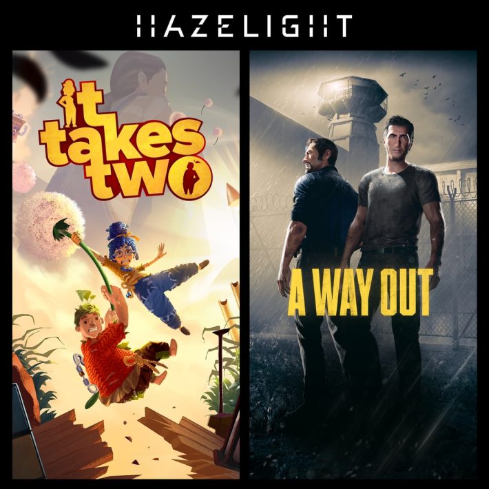 Hazelight Bundle PS4-PS5