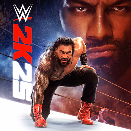 WWE 2K25 Standard Edition PS4-PS5