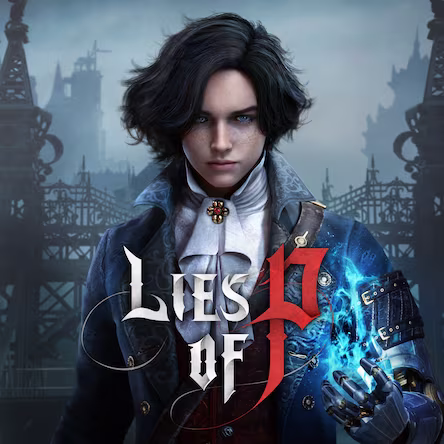 Lies of P PS4-PS5