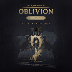 The Elder Scrolls IV: Oblivion Remastered - Deluxe Edition PS5