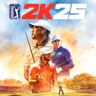 PGA TOUR 2K25 PS5