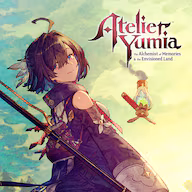 Atelier Yumia: The Alchemist of Memories & the Envisioned Land (PS4 & PS5)