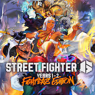 Street Fighter™ 6 Years 1-2 Fighters Edition PS4-PS5