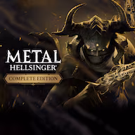 Metal: Hellsinger - Complete Edition PS5