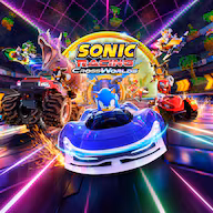 Sonic Racing: CrossWorlds PS4 & PS5
