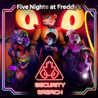 Five Nights at Freddy's: Security Breach PS4-PS5