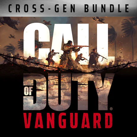 Call of Duty®: Vanguard - Cross-Gen Bundle PS4-PS5