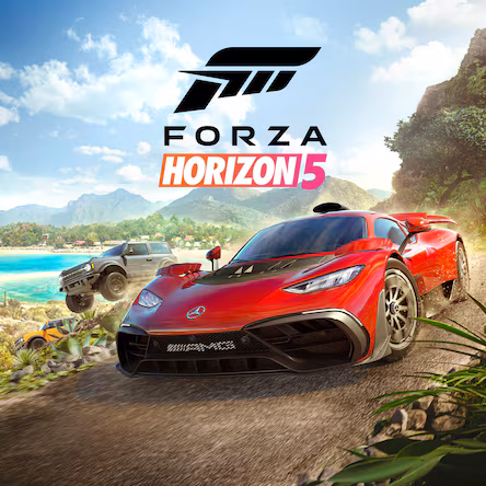 Forza Horizon 5 Standard Edition PS5