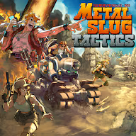 Metal Slug Tactics PS4-PS5