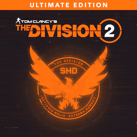 Tom Clancy’s The Division 2 - Ultimate Edition PS4
