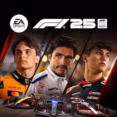 F1® 25 PS5