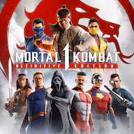 Mortal Kombat™ 1: Definitive Edition PS5