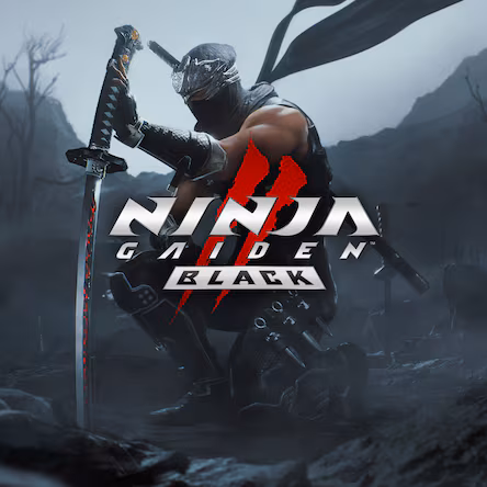 NINJA GAIDEN 2 Black PS5