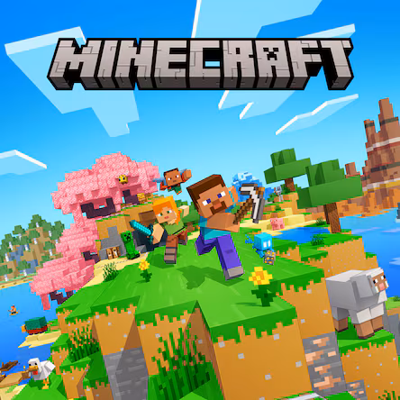 Minecraft PS5