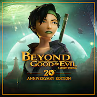 Beyond Good & Evil 20th Anniversary Edition PS4-PS5