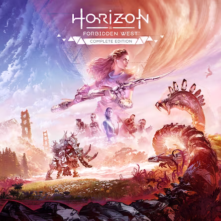 Horizon Forbidden West™ Complete Edition PS5