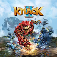 Knack 2 PS4
