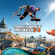 Tony Hawk's™ Pro Skater™ 3 + 4 - Cross-Gen Edition PS4-PS5