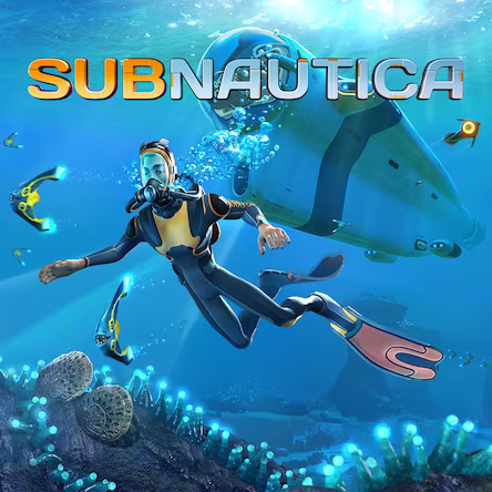 Subnautica PS4 - PS5