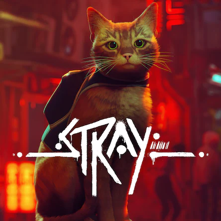 Stray PS4-PS5