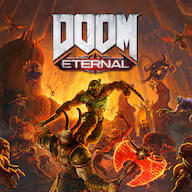 DOOM Eternal Standard Edition PS4-PS5