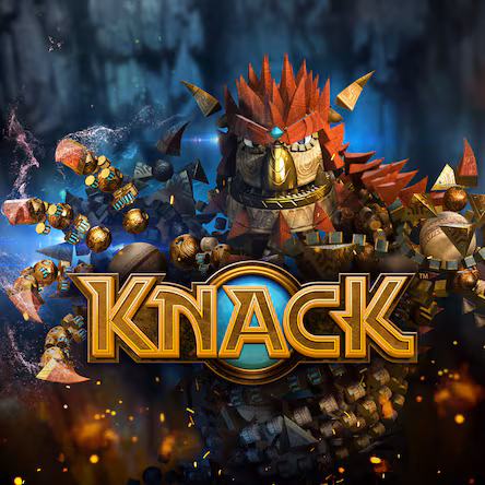 Knack™ PS4