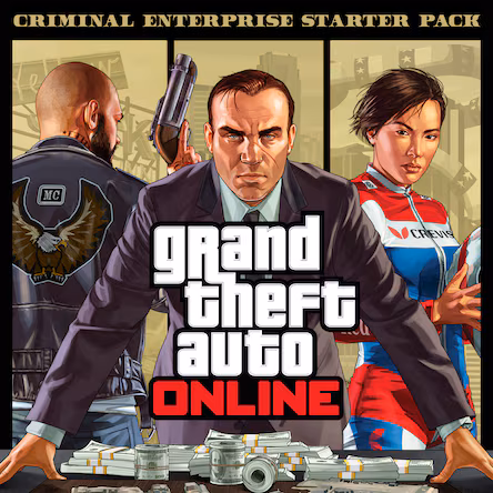 Grand Theft Auto Online (PlayStation®5)