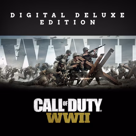 Call of Duty®: WWII - Digital Deluxe PS4