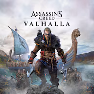 Assassin's Creed Valhalla PS4-PS5