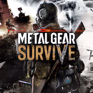 METAL GEAR SURVIVE PS4