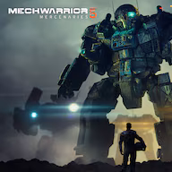MechWarrior 5: Mercenaries PS4-PS5