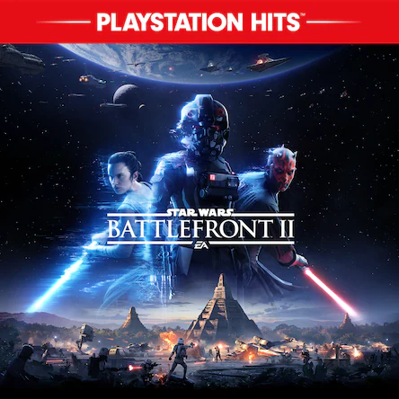 BATTLEFRONT 2 PS4