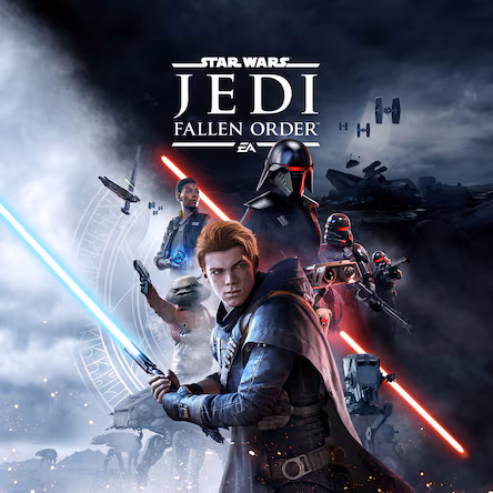 STAR WARS Jedi: Fallen Order™ PS4-PS5