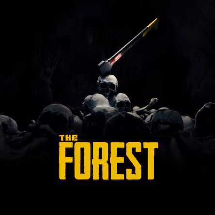 THE FOREST PS4