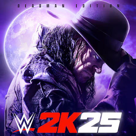 WWE 2K25 Deadman Edition PS4-PS5