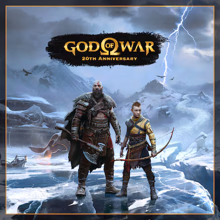 God of War Ragnarök PS4-PS5
