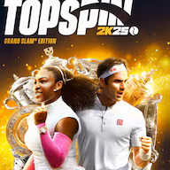 TopSpin 2K25 Grand Slam® Edition PS4-PS5