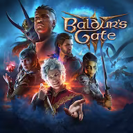 Baldur's Gate 3 PS5