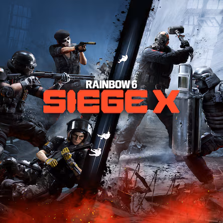 Tom Clancy's Rainbow Six Siege X - Elite Edition PS4-PS5