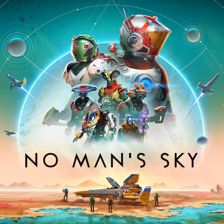 No Man's Sky PS4 & PS5