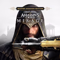 Assassin’s Creed Mirage Master Assassin Edition PS4-PS5