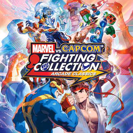 MARVEL vs. CAPCOM Fighting Collection: Arcade Classics PS4