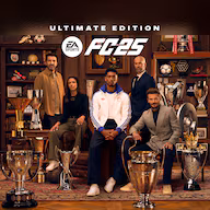 EA SPORTS FC™ 25 Ultimate Edition PS4 & PS5