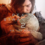 DEATH STRANDING 2: ON THE BEACH PS5