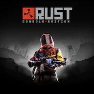 Rust Console Edition PS5