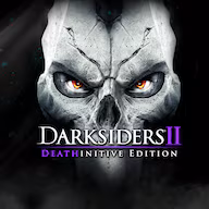 Darksiders II Deathinitive Edition PS4-PS5