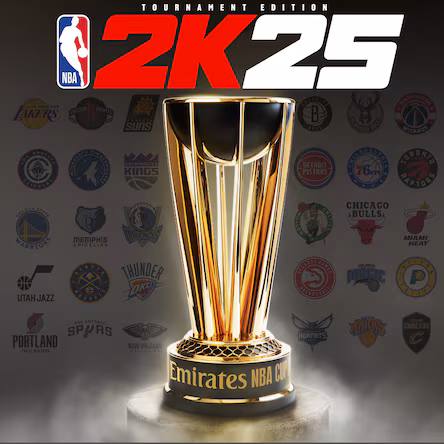 NBA 2K25 Tournament Edition PS4-PS5