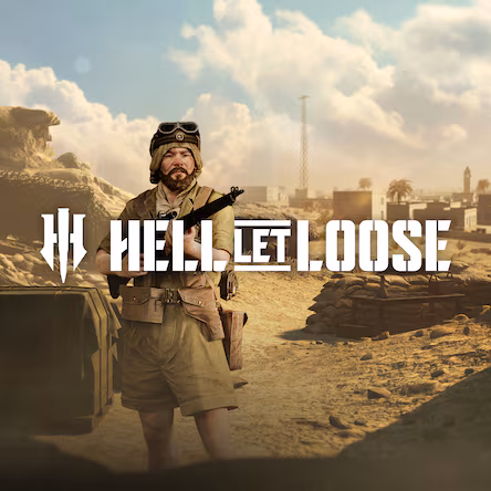 Hell Let Loose PS5