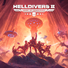 HELLDIVERS™ 2 PS5