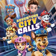 PAW Patrol The Movie: Adventure City Calls PS4-PS5